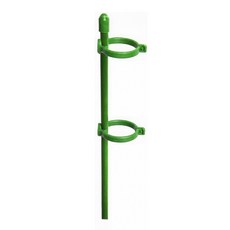 두두타운 높이조절 2단고정 식물지지대 40cm, 10개
