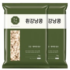 문백 흰강낭콩 4kg, 2개, 2kg