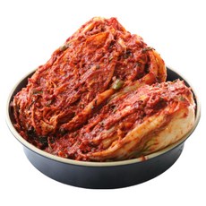 (한가네 전라도 김치) 국산 100% 포기김치 배추김치, 1개, 10kg