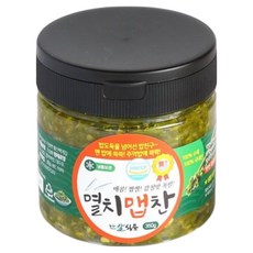 한칼식품 멸치맵찬, 1개, 350g