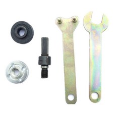 와이지알씨 그라인더 컨버터 툴 렌치 날 교체 드릴을 그라인더로, 1개