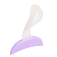 안전한 여성용 비키니라인 제모기 정리기, 일자, 1개, 1개입