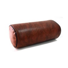 He 국내산 둥근베개 대 다용도 진찰 병원용베개 원형 레자, 1개