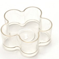 꽃 티라이트 (10개입), 1개