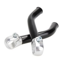 저림방지 알루미늄 보조핸들 손잡이 확장 핸들바앤드 자전거 핸들그립 가드 G102, 1개