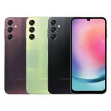 삼성전자 갤럭시 A24(SM-A245N)공기계 미사용 새제품 알뜰폰 사용가능, 본체단품, 블랙