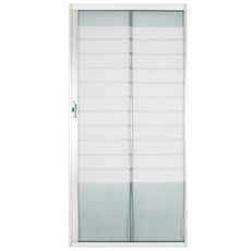 제스트 무재단 일반형 현관방충망, 1세트