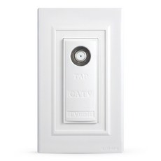 일신 플러스와이드 CATV유니트 1방 ISU-14220 낱개, 1개