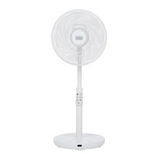 블랙앤데커 풋터치 저소음 스탠드형 선풍기, BXEF2260-A