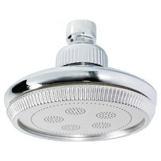 JSS&D 대샤워헤드 V1(SW25) 해바라기 샤워기 헤드 부속품 교체, 1개