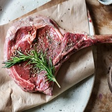 [냉장]고기의 황제 솔트에이징 토마호크, 920g, 1개