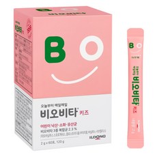 비오비타 키즈, 120g, 2개