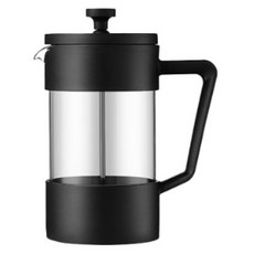 투데이리빙 올인원 커피 차 드리퍼 주전자 핸드 드립 포트 홈카페 휴대용 브루잉 바리스타 원두 머신 휘핑기, 1개, 1000ml, R98385C(단품