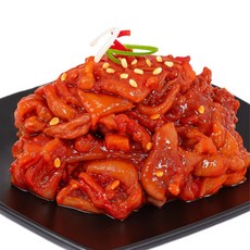 [프리미엄]재료부터 급이다른 국내가공 명품 창란젓, 1개, 500g