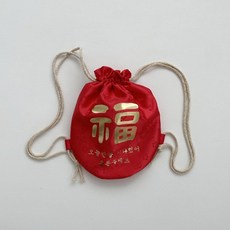 에이나인 아주 큰 왕 용돈 복주머니