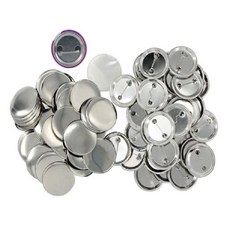 YD market 뱃지 제작 32mm 메달 핀버튼 재료 100개