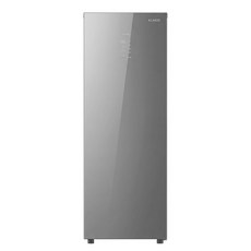 클라쎄 컨버터블 미니 스탠드형 김치냉장고 1도어 글라스모델 KAB112SSG4GPV(AK) 용기 FULL 기본구성