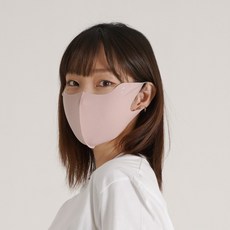 더설렘 자외선차단 쿨링 기능성 데일리 마스크 1+1