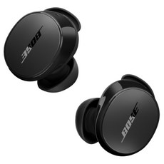 보스 QC 블루투스 이어버드, Bose QC Earbuds, 블랙