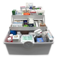 메드올 3단 구급함 특대, 1개