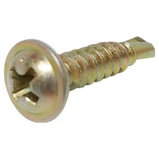 직결피스(와샤머리) 낱개판매 13mm 16mm 19mm 25mm..나사 못 일반 철, 50mm(60개), 1개