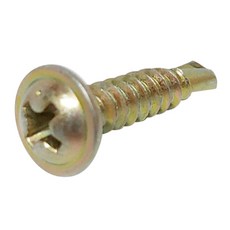 직결피스(와샤머리) 낱개판매 13mm 16mm 19mm 25mm..나사 못 일반 철, 16mm(150개), 1개