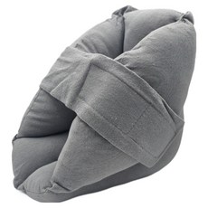 욕창방지 발목고정 뒤꿈치 푹신한 쿠션 / 욕창예방 보호대 (면/코튼), 1개