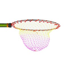 바다 훌치기 뜰치기 얕은 뜰채망 후레임, 뜰채망 후레임 (35cm), 1개