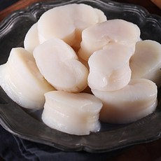 [수상한수산] 특대 자연산 키조개관자 1kg, 1개, 키조개 11/15 XL 사이즈