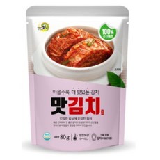 총알배송 일미 맛김치 국내산 배추, 20개, 200g