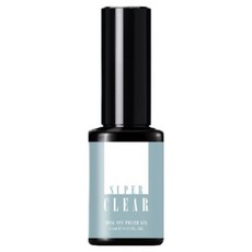 그라시아 티아라 유리알처럼 투명한 손톱연장과 만능 오버레이 슈퍼클리어젤 11ml, 1개