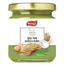 헹스 프리미엄 판단 카야 그린 220g, 1개