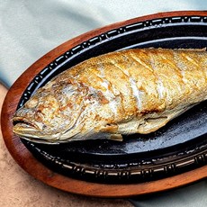 [전자렌지 1분] 왕 조기 구이 (냉장), 1개, 200g