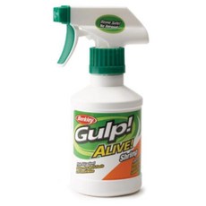 버클리 걸프얼라이브 집어액 스프레이 집어제, SHP 새우향, 1개