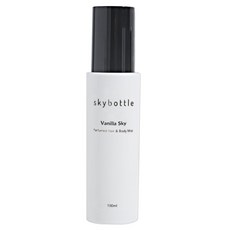 skybottle 香氛護髮&身體噴霧 香草天空, 2個, 100ml