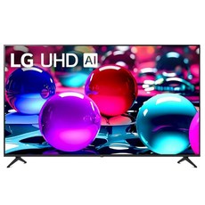 LG전자 UHD LED TV, 165cm(65인치), 스마트 TV, 벽걸이형, 방문설치