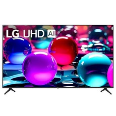 LG전자 UHD LED TV, 138cm(55인치), 스마트 TV, 고객직접설치