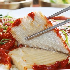 냉동 가오리날개, 2.2kg ~ 2.4kg, 1개