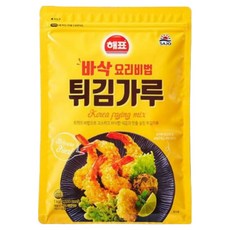 해표 튀김가루 1kg X 10개(박스), 10개