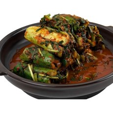 [입터짐] 국내산 오이소박이 당일제조 1kg 1개, 3kg