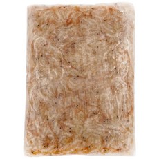 냉동 민물새우 새우깡 새우튀김 육수 김장, 8kg, 1박스