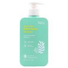 라라메드 비건 키즈 딥클린 샴푸, 1개, 300ml