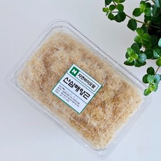 자연 산삼배양근 국내산 천종삼 금산 어르신 상견례 부모님 명절선물 선물세트, 400g, 1개