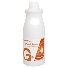 그린트리 카라멜소스 1.9kg, 1개