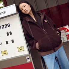 [NFL] ○ [런칭가 89 000원] 25FW 여성 플리스 점퍼 1종