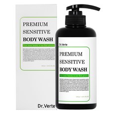 Dr.Verte 護理沐浴露, 500ml, 1個