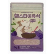 [BEST] 임신 출산 노령 햄스터 맛있는 이유식 영양제, 5개, 고구마맛