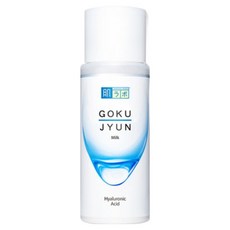 하다라보 고쿠쥰 밀크 로션, 140ml, 2개