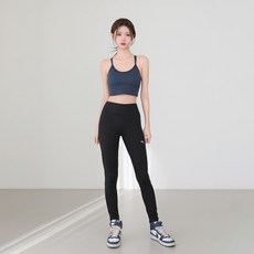 푸마 런 페이보릿 여성 런닝 레깅스 520191-01