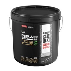 삼화페인트 아이럭스 결로스탑 무광 규조토 페인트 결로방지 곰팡이 발생차단, 1개, 4L, 기본백색(화이트)